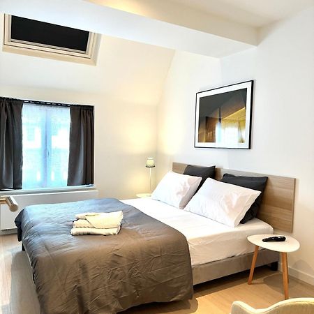 My Haus Saint Catherine บรัสเซลส์ ภายนอก รูปภาพ