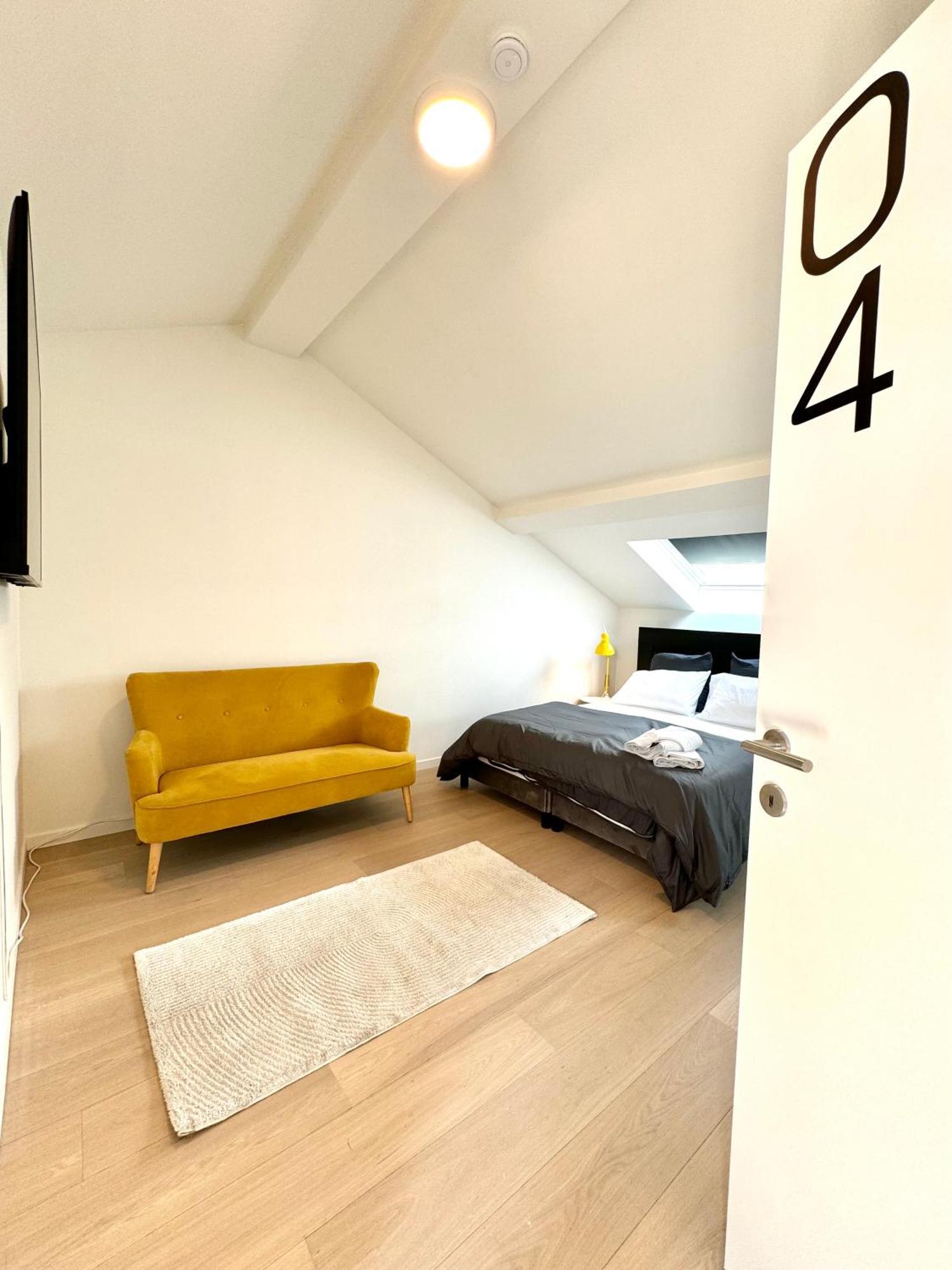 My Haus Saint Catherine บรัสเซลส์ ภายนอก รูปภาพ