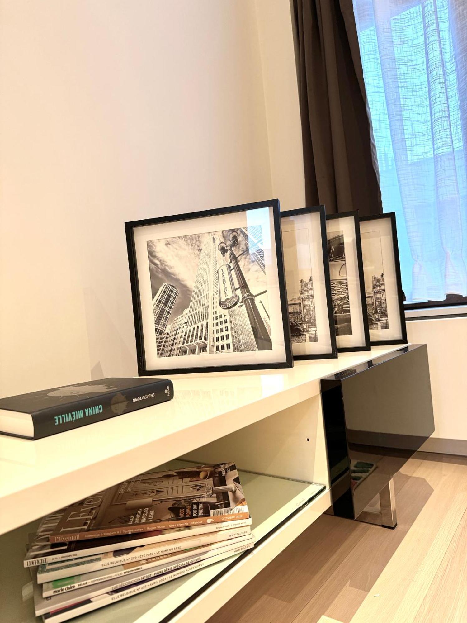 My Haus Saint Catherine บรัสเซลส์ ภายนอก รูปภาพ