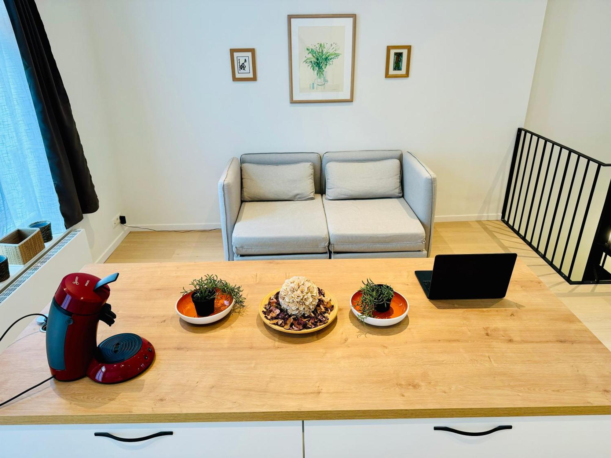 My Haus Saint Catherine บรัสเซลส์ ภายนอก รูปภาพ
